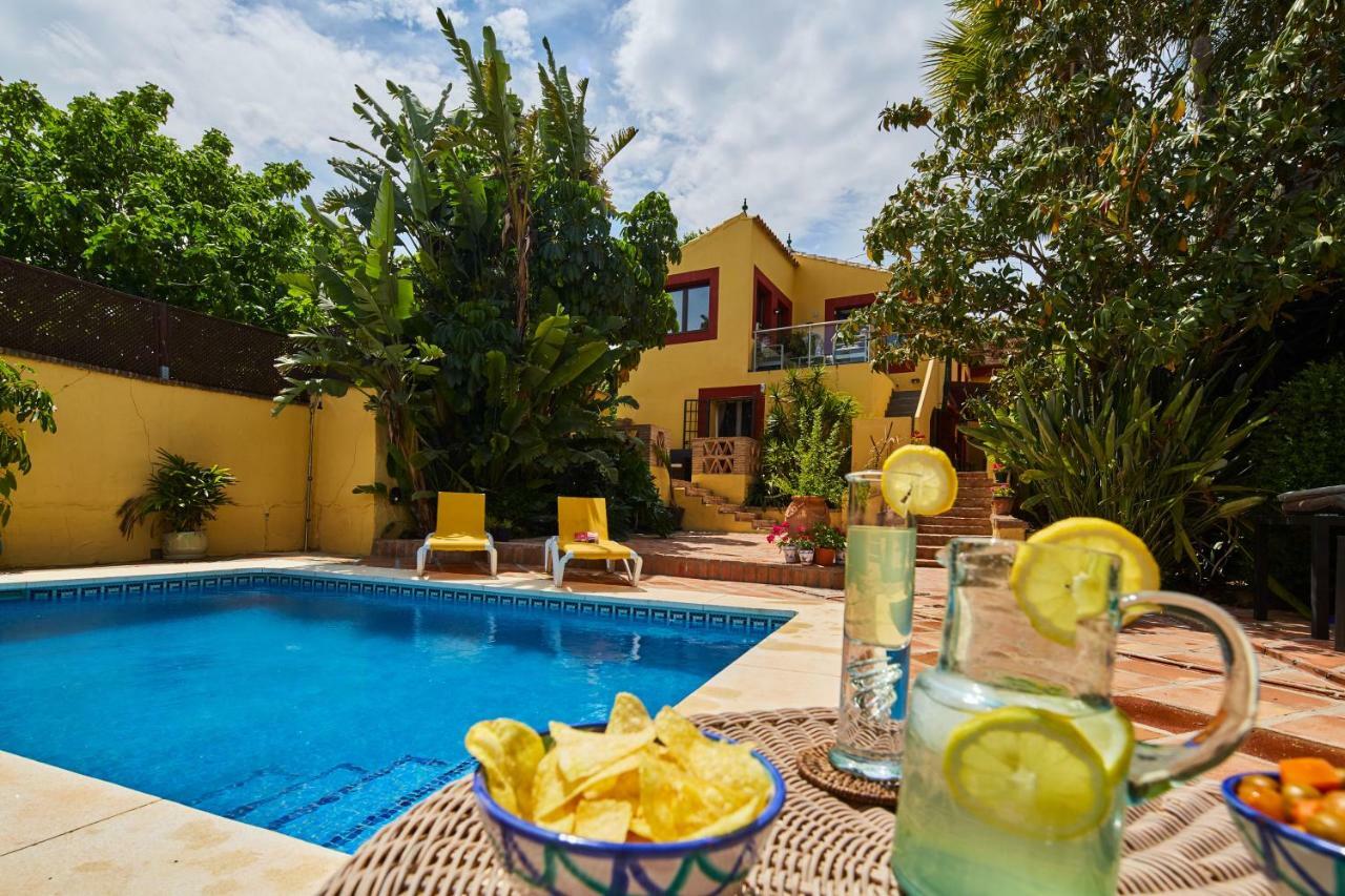 Finca Fenix Apartment Alora Exterior photo