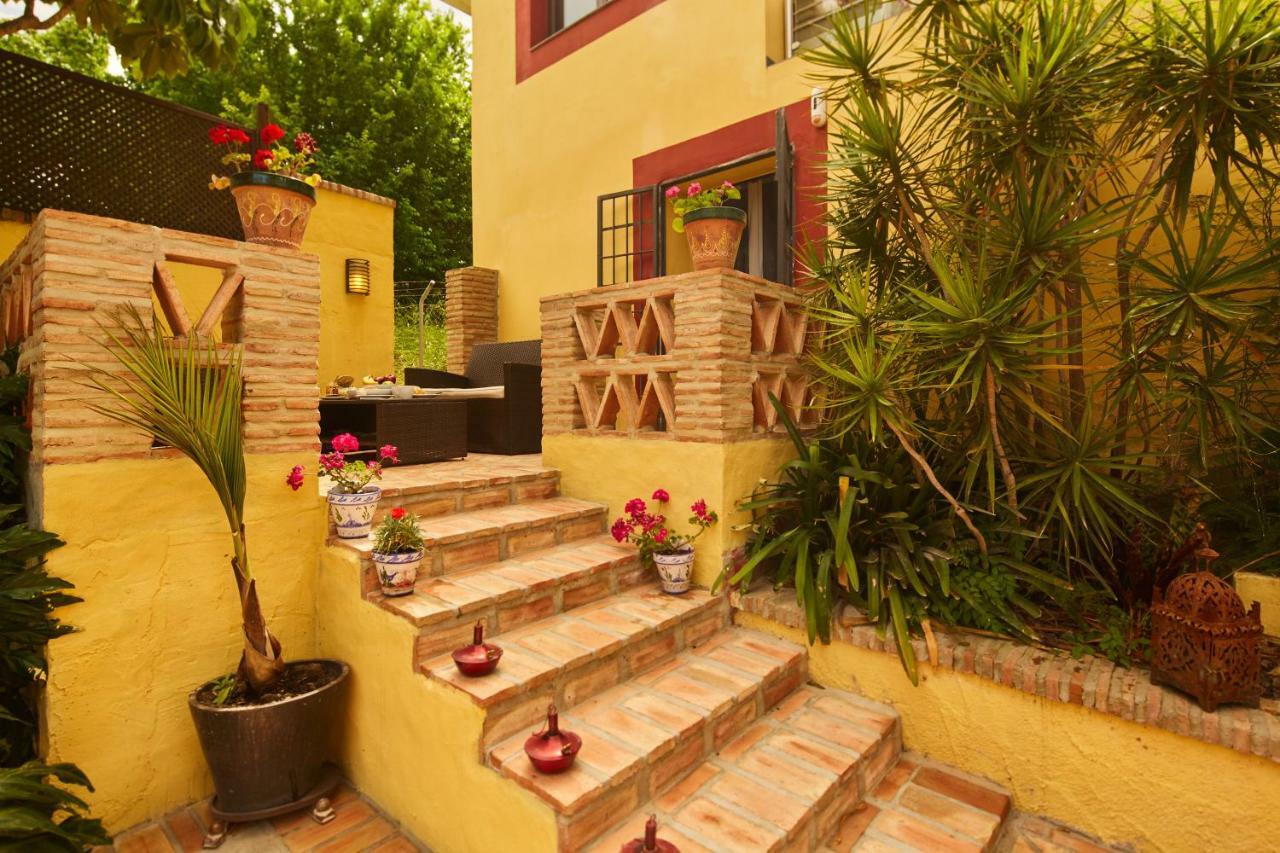 Finca Fenix Apartment Alora Exterior photo